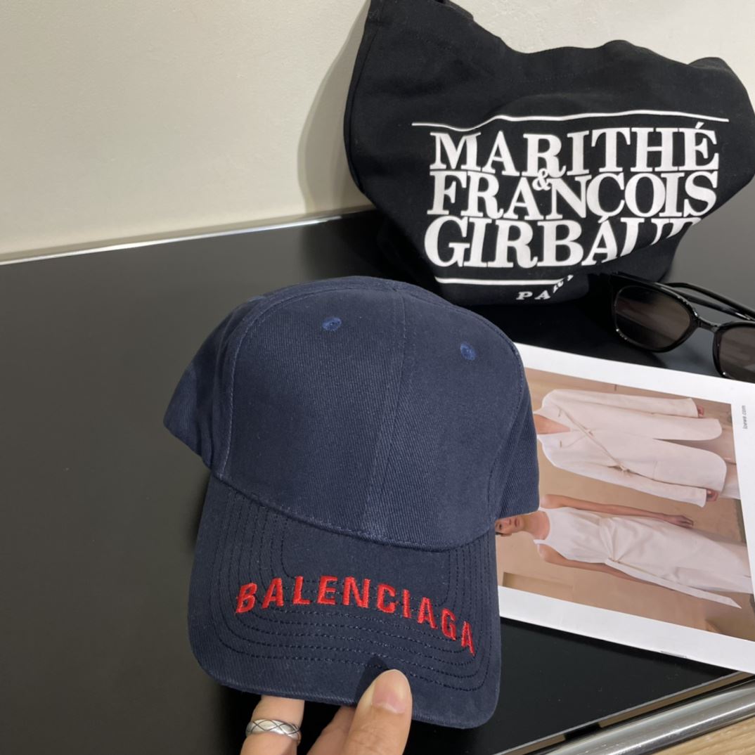 Balenciaga Caps